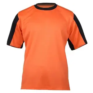 Merco Dynamo dres s krátkými rukávy oranžová - 128 obraz