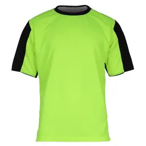 Merco Dynamo dres s krátkými rukávy žlutá neon - 164 obraz