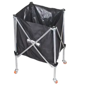 Merco Easy fold cart vozík na míče obraz