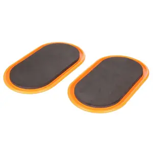 Merco Ellipse Discs oranžové klouzavé disky obraz