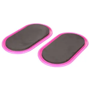 Merco Ellipse Discs růžové klouzavé disky obraz