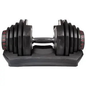 Merco Exclusive nastavitelná činka 40 kg - 1 ks obraz