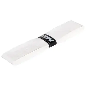 Merco Exclusive overgrip omotávka tl. 0, 6 mm bílá POUZE 1 ks (VÝPRODEJ) obraz