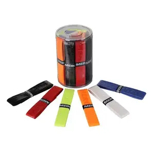 Merco Exclusive overgrip omotávka tl. 0, 6 mm / box 24 ks mix barev - box 24 ks obraz
