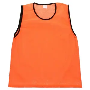 Merco Exclusive rozlišovací dres oranžová - 128 obraz