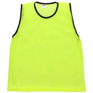 Merco Exclusive rozlišovací dres žlutá - 128 obraz