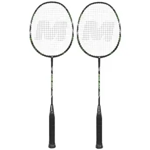 Merco Exel Set badmintonová raketa černá obraz
