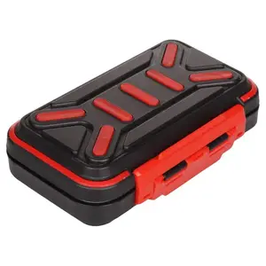 Merco Fishing Gear Box krabička na rybářské potřeby černá POUZE 1 ks (VÝPRODEJ) obraz