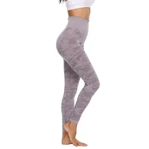 Merco Fit Pants sportovní legíny fialová - S obraz