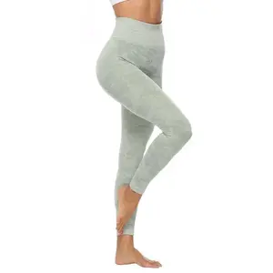 Merco Fit Pants sportovní legíny zelená - S obraz