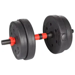 Merco FitPro nakládací činka 10 kg - 1 sada obraz