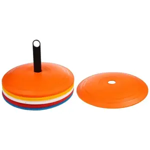 Merco Flat Disc vytyčovací mety sada 5x4 ks mix barev - 1 sada obraz