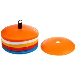 Merco Flat Disc vytyčovací mety sada 5x8 ks mix barev - 1 sada obraz