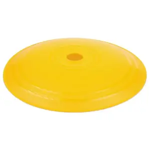 Merco Flat Disc vytyčovací mety žlutá - 1 ks obraz