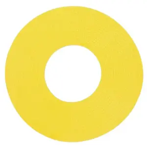Merco Flat Ring žlutá značka na podlahu - 1 ks obraz