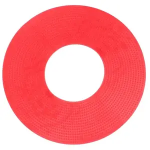 Merco Flat Ring značka na podlahu červená - 1 ks obraz