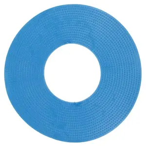 Merco Flat Ring značka na podlahu modrá - 1 ks obraz