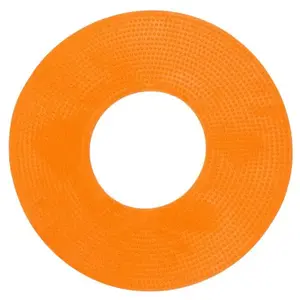 Merco Flat Ring značka na podlahu oranžová - 1 ks obraz