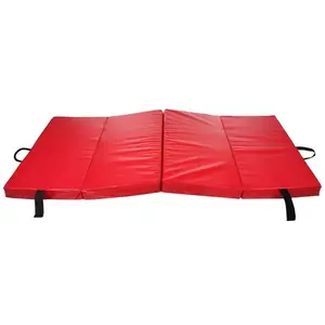 Merco FoldMat 8 skládací gymnastická žíněnka červená - 1 ks obraz