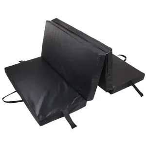 Merco FoldMat Light skládací žíněnka černá II. Jakost - 1 ks obraz