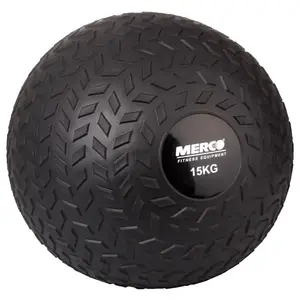 Merco FSB Slam medicinální míč 15 kg - 1 ks obraz