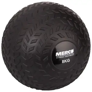 Merco FSB Slam medicinální míč 8 kg - 1 ks obraz