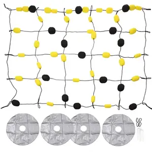 Merco GK Rebound Net fotbalová agility pomůcka - 1 ks obraz