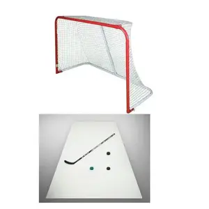 Merco Goal branka + Titan deska 300 x 150 x 0, 2 cm obraz