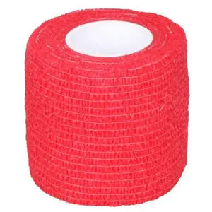 Merco Grip Tape flexibilní sportpáska červená obraz