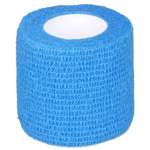 Merco Grip Tape flexibilní sportpáska modrá obraz
