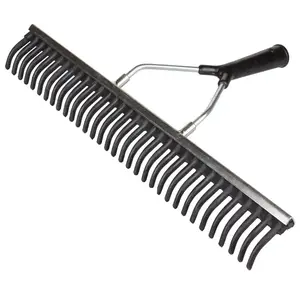 Merco Gumové hrábě - 80 cm obraz