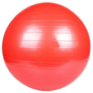 Merco Gymball 55 gymnastický míč červená - 1 ks obraz
