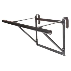 Merco Hanger černá závěsná hrazda na ribstol obraz