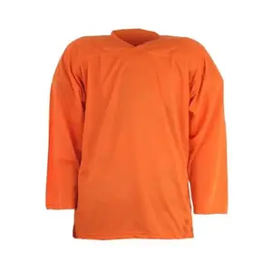 Merco HD-2 hokejový dres oranžová - S obraz