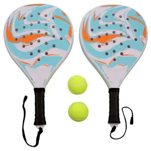 Merco Hit Base sada raket na padel s míčky - 1 sada obraz