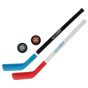 Merco Hockey Kid Set sada dětských hokejek a puků - 1 sada obraz