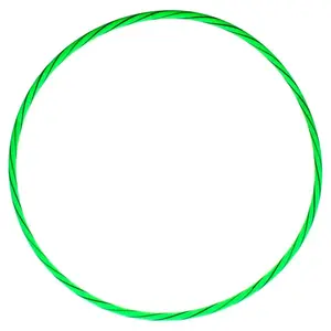 Merco Hula Hoop Aero 70 zelená gymnastická obruč - 1 ks obraz