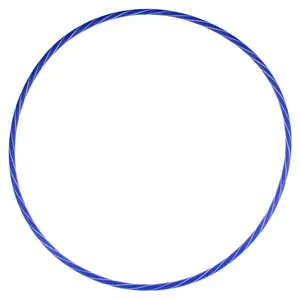 Merco Hula Hoop Aero 80 modrá gymnastická obruč - 1 ks obraz