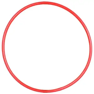Merco Hula Hoop Neon gymnastická obruč - 50 cm obraz