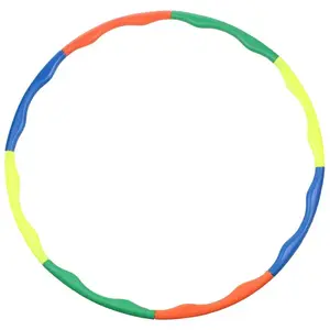Merco Hula Hoop Segment gymnastická obruč skládací - 1 ks obraz