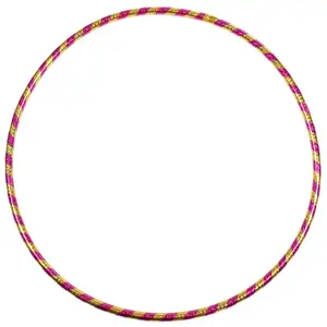Merco Hula Hoop Stripe gymnastická obruč - 60 cm obraz