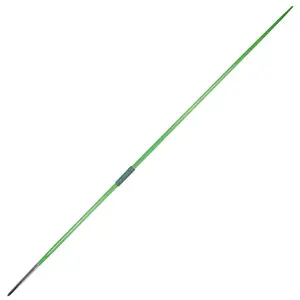 Merco Javelin 500 světle zelený atletický oštěp obraz