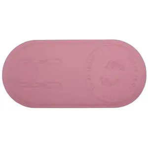Merco Jumping Mat 130 podložka na skákání růžová - 1 ks obraz