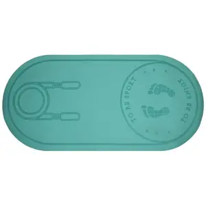 Merco Jumping Mat 140 podložka na skákání zelená - 1 ks obraz