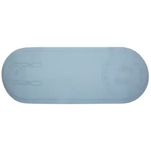 Merco Jumping Mat 185 podložka na skákání modrá - 1 ks obraz