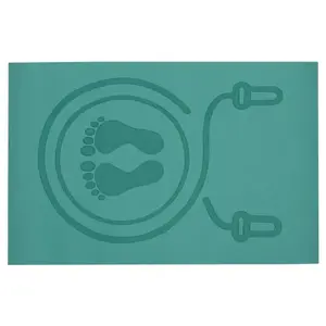Merco Jumping Mat 6040 podložka na skákání zelená - 1 ks obraz