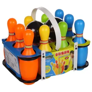 Merco Kid Bowling Set dětské kuželky obraz