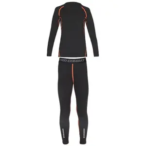 Merco Kid Warm dětské termoprádlo oranžová - 120 obraz