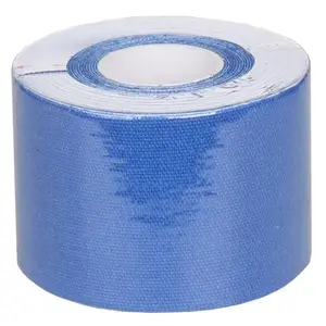 Merco Kinesio Tape tejpovací páska modrá tm. obraz