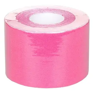 Merco Kinesio Tape tejpovací páska růžová obraz